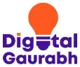 digital gaurabh, Bhubaneswar logo