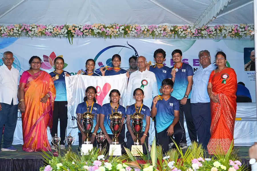 Yuvabharathi Public School — photo 6
