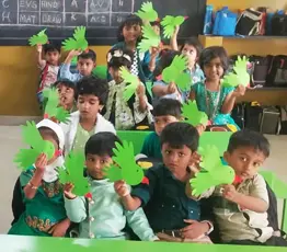 Kreative Islamic Model School — photo 8