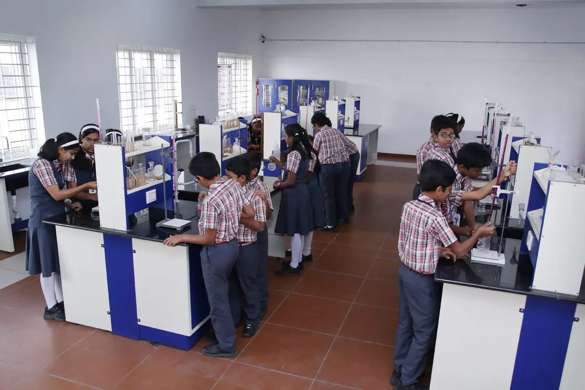 Lisieux CMI Public School — photo 7