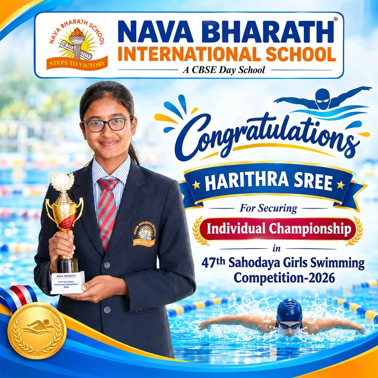 Nava Bharath International School — photo 10