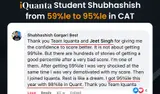 Shubashish — alumnus of iQuanta, Jamshedpur