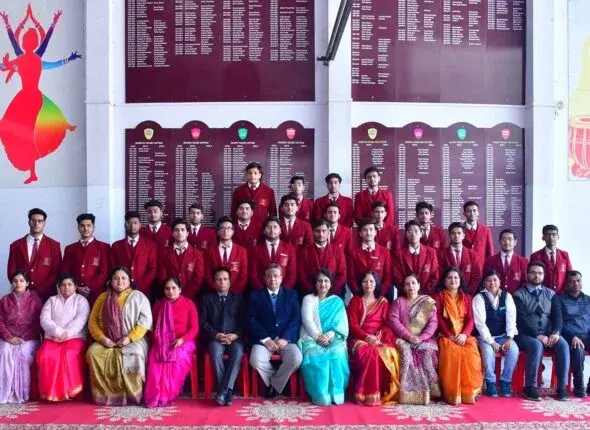 Wilsonia College, Civil Lines, Moradabad