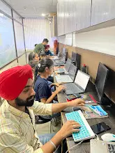 PG Tech Solutions, Mohali