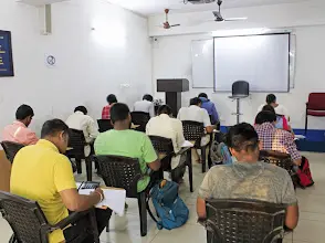 PR Academy, Ram Nagar — photo 5