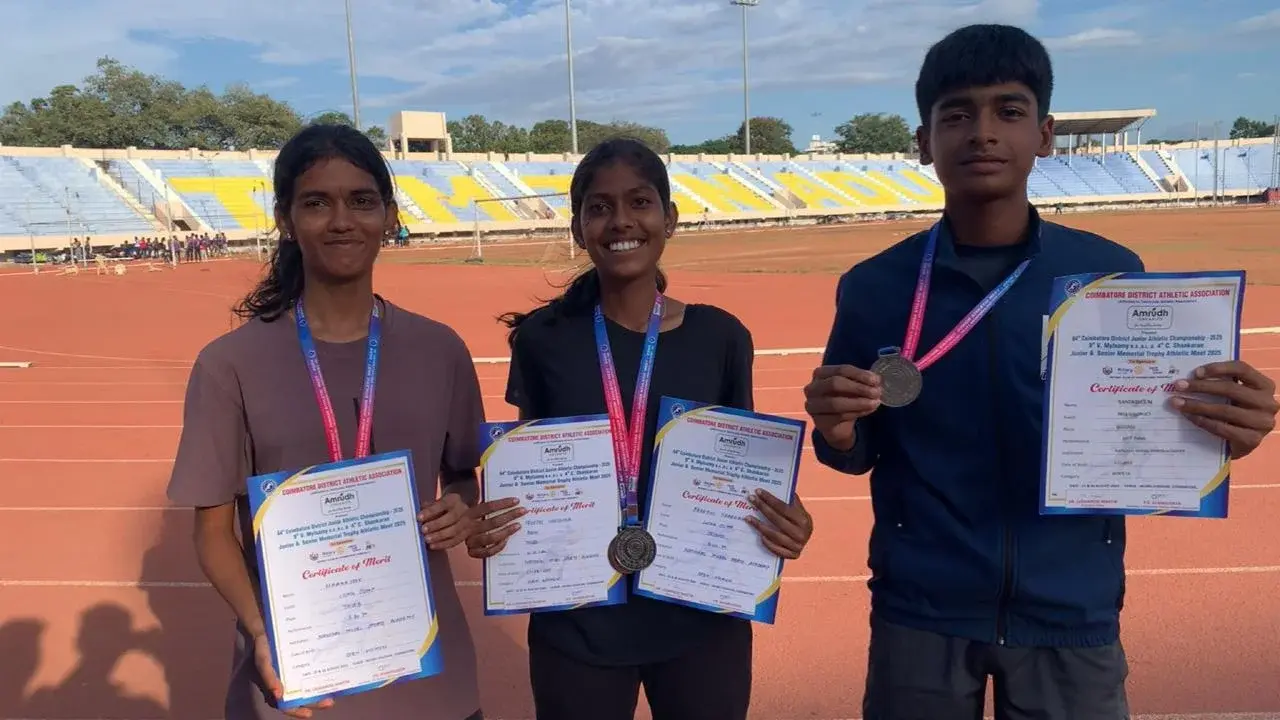 Best Schools in Coimbatore — photo 10