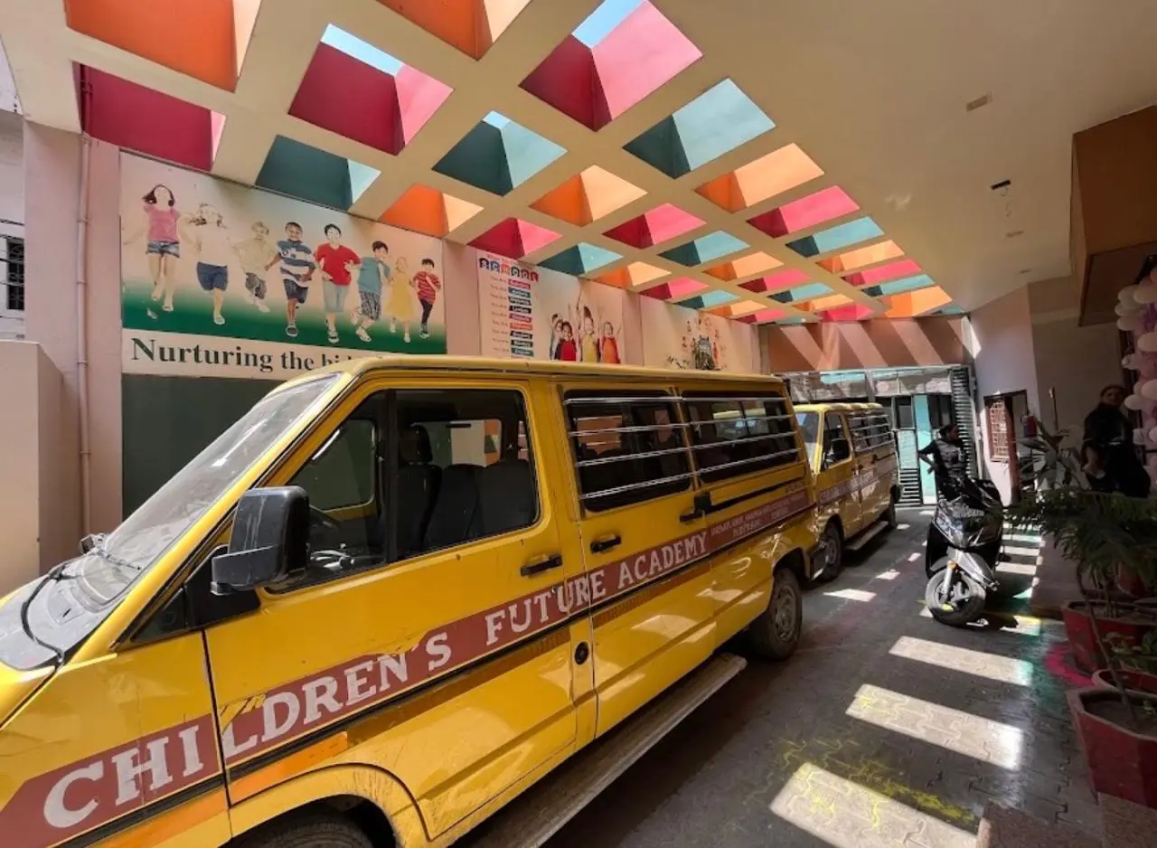 Children's Future Academy Moradabad — photo 4