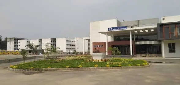 P. A. International School