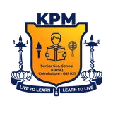 KPM Matriculation Higher Secondary School, Eachanari logo