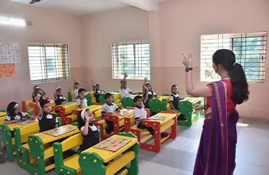 Gyan Sagar Academy — photo 3