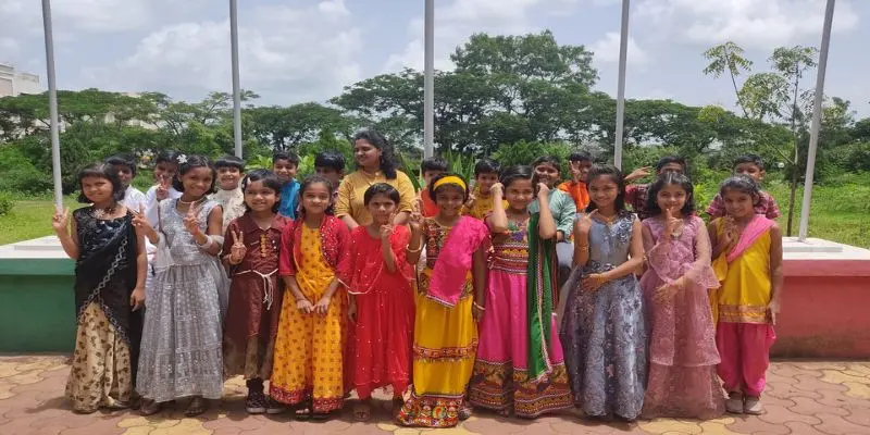 Kishor Suryawanshi International School — photo 5