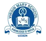 VIRGIN MARY HIGHER SECONDARY SCHOOL logo