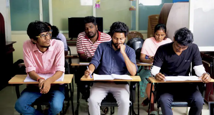 Indra Institute Of Education — photo 2
