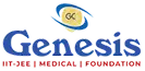 Genesis Classes | NEET, JEE & Olympiad Coaching logo