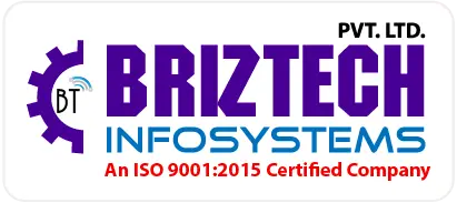 BrizTech InfoSystems Pvt. Ltd., Ranchi logo