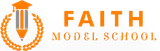 Faith Model School logo