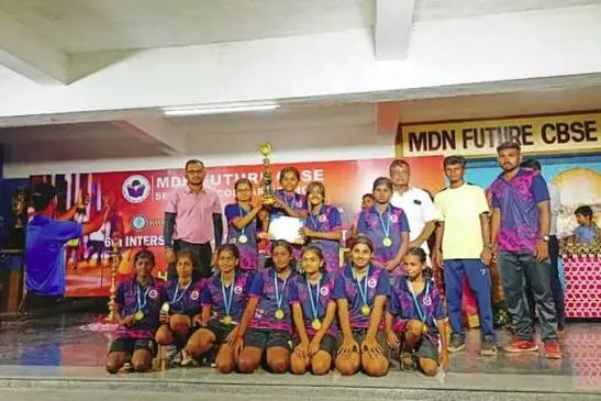 Mdn Future Cbse Sr. Sec School, Sulur Aero — photo 6