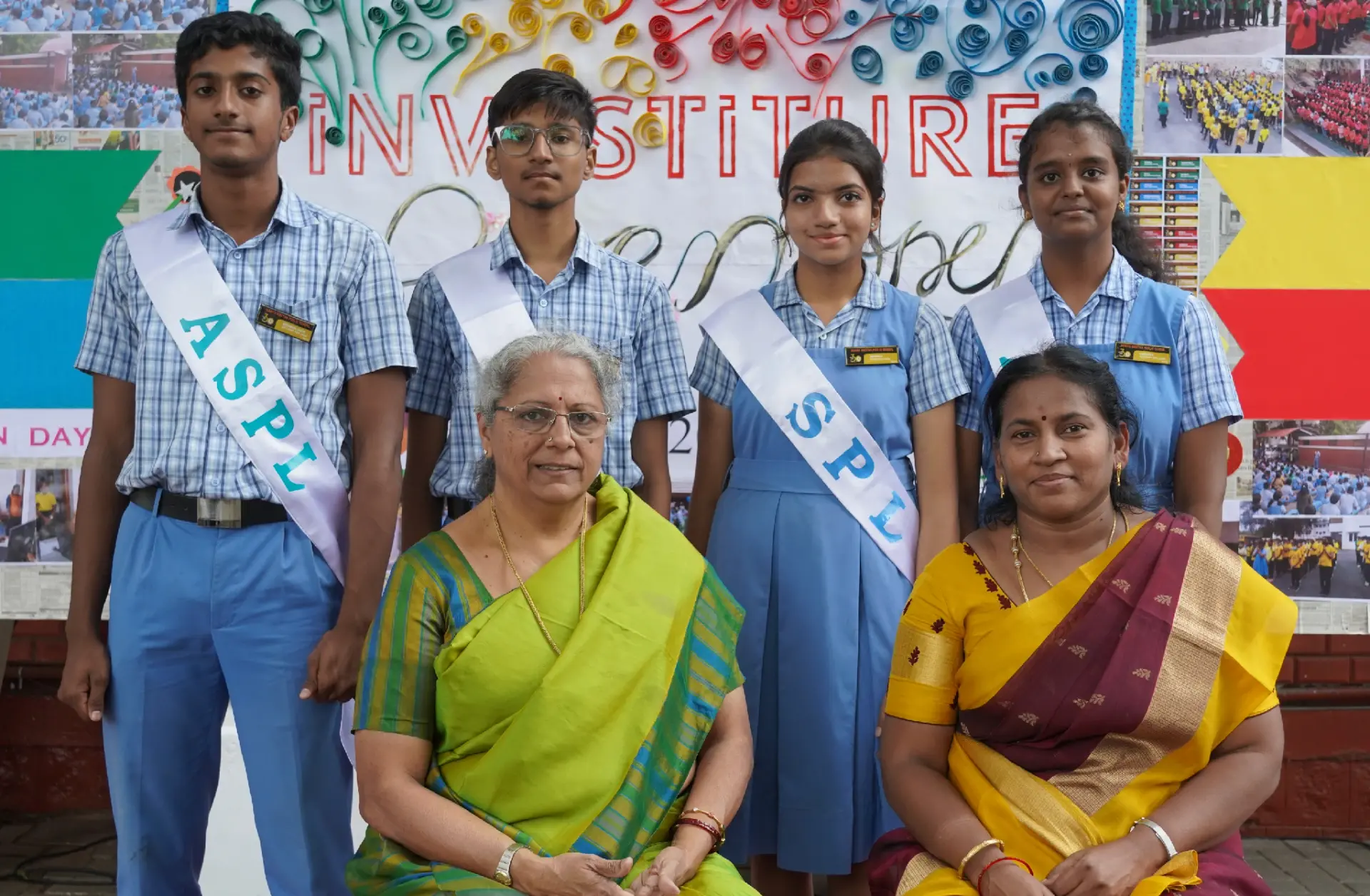 Vidhya Niketan Public School, Puliakulam Campus — photo 5