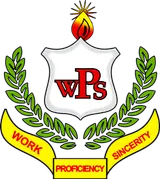 Whitehall Public School Moradabad logo