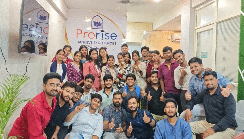 Prorise Academy, Nayapalli