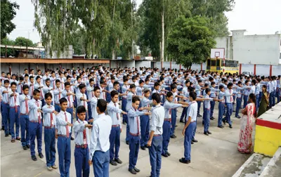 Children’s Senior Academy — photo 3