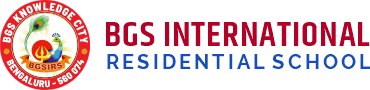 BGS International Residential School logo