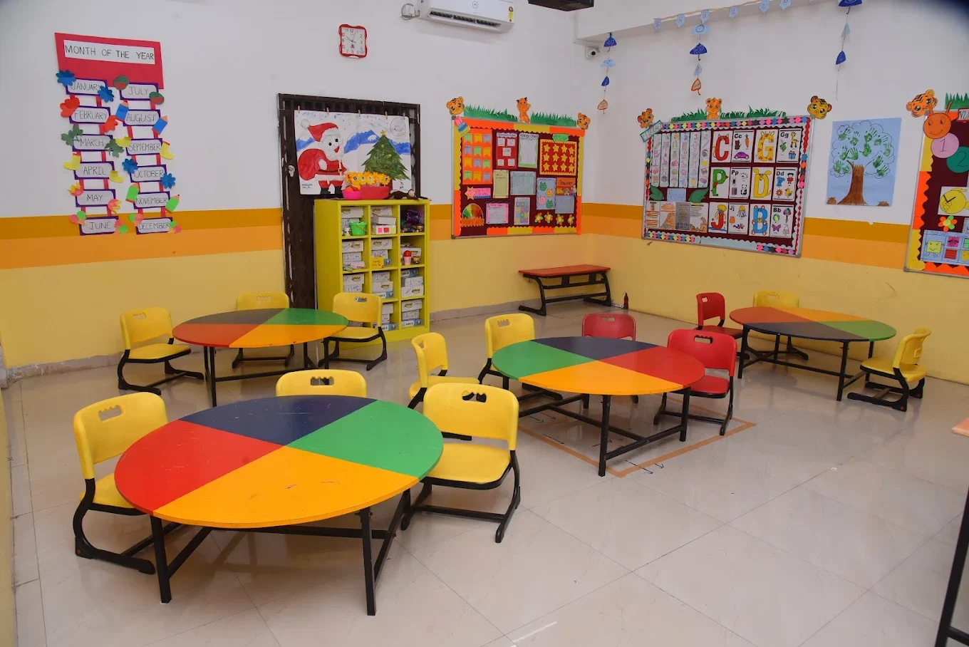 Orchids International School Aurobindo Square — photo 8
