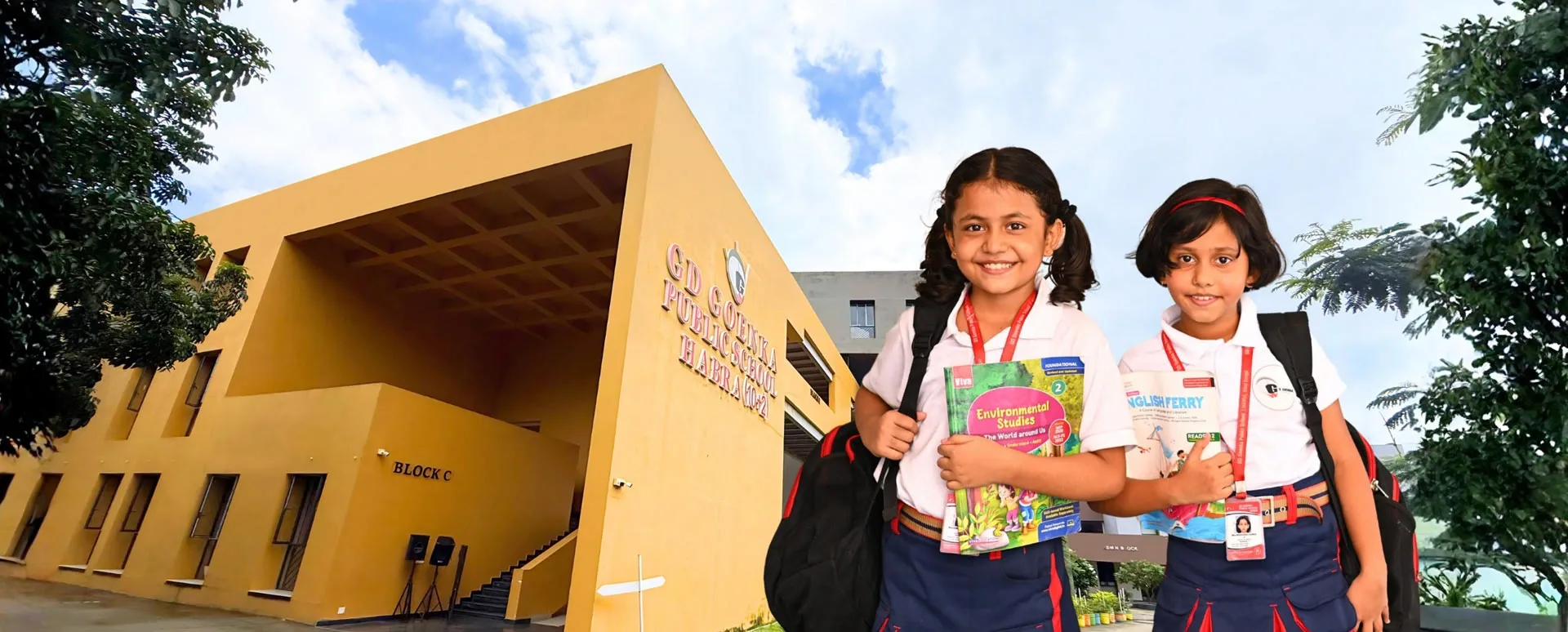 GD Goenka Public School, Habra, North Paragans 24 — photo 2