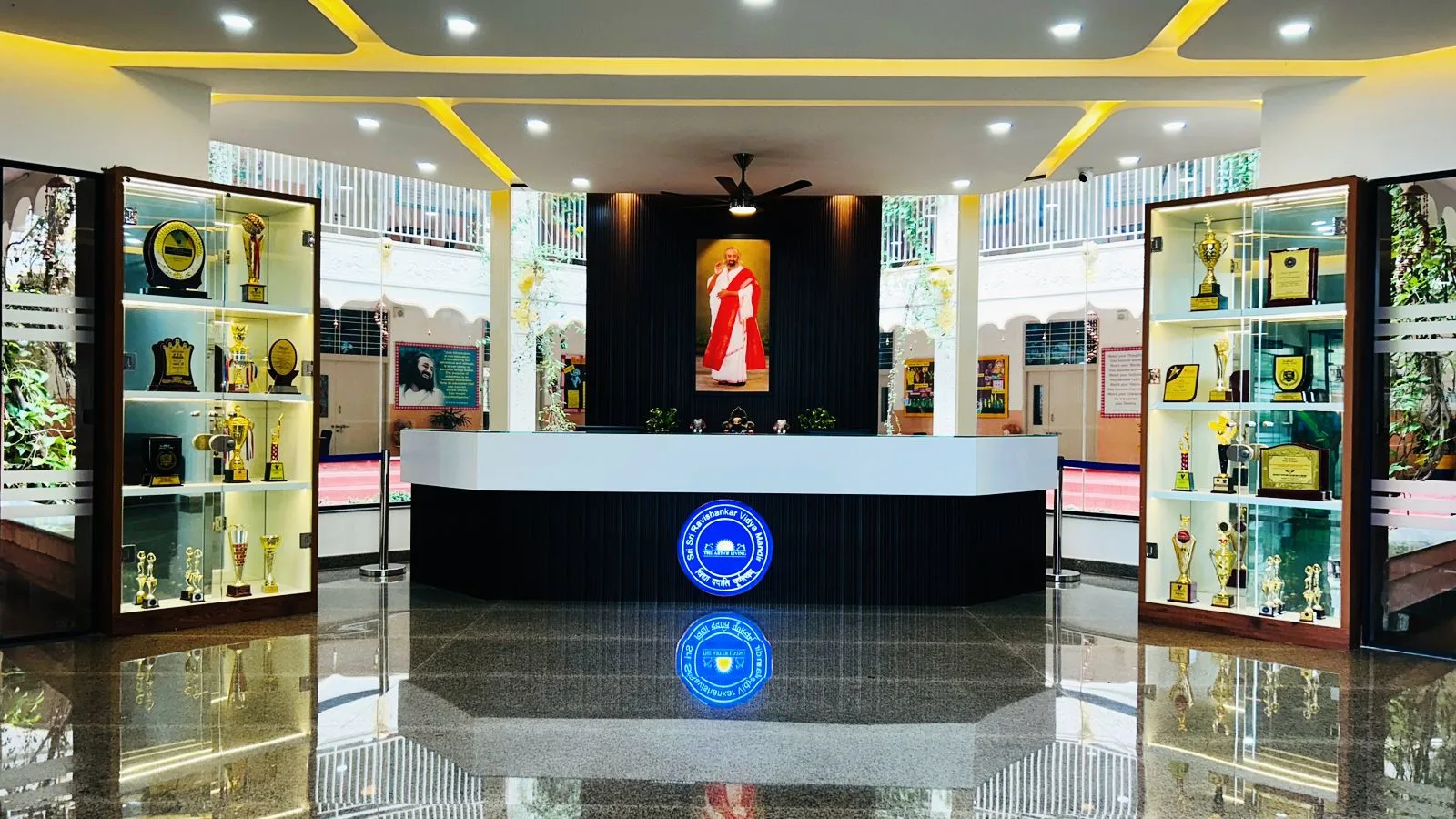 Sri Sri Ravishankar Vidya Mandir, Bangalore East — photo 2