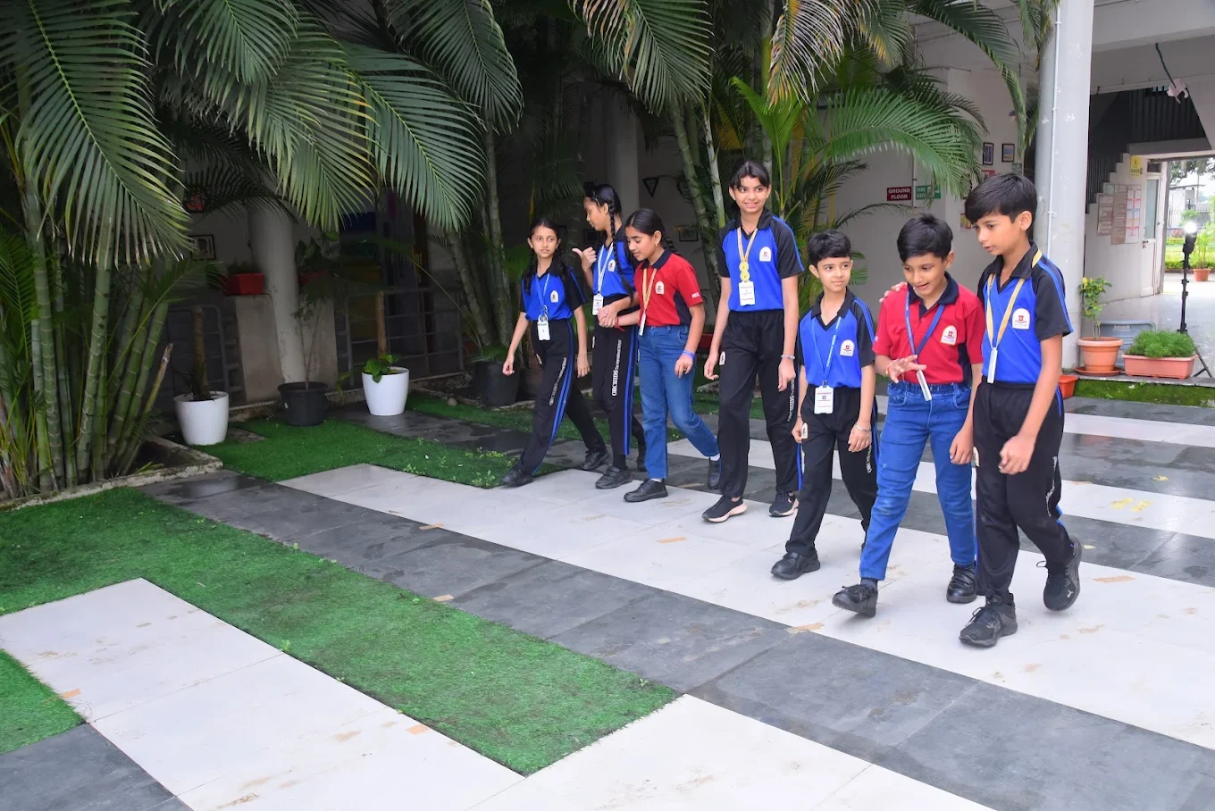 Orchids International School Aurobindo Square — photo 7