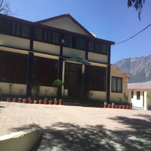 St. Xavier's School Nainital — photo 4