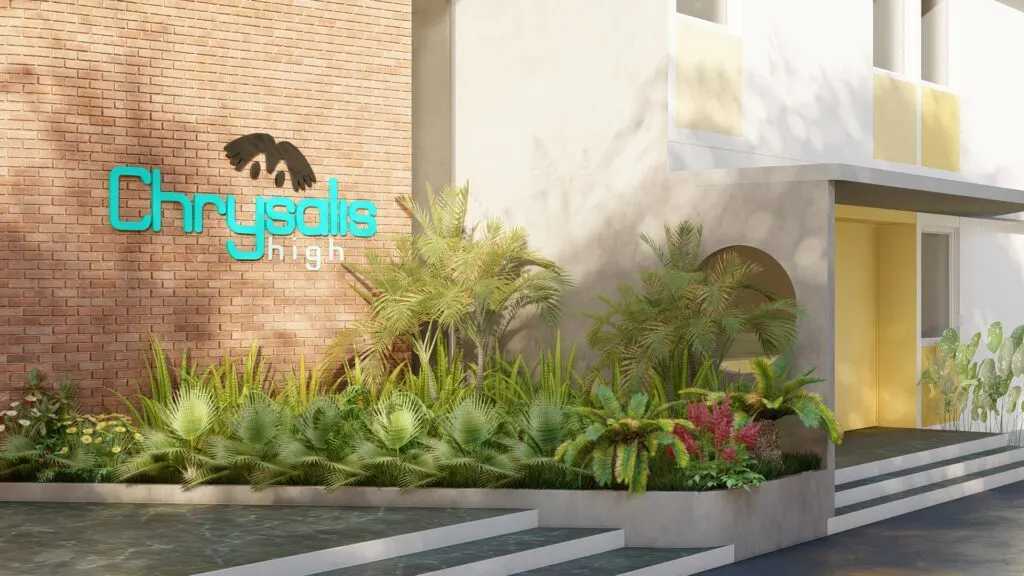 Chrysalis High Budigere Road — photo 2