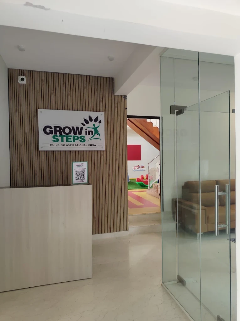 Grow Inn Steps - Manyata Tech Park, Bangalore — photo 4