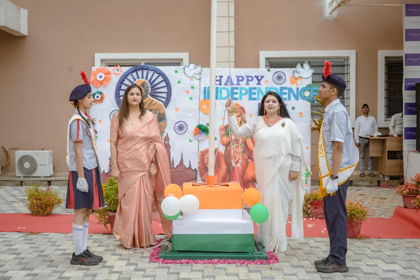 GD Goenka Public School, Jhansi — photo 3