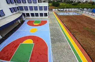 Podar International School - Manjri, Pune — photo 4