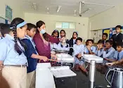 Podar International School - Pathardi Shivar, Nashik — photo 6