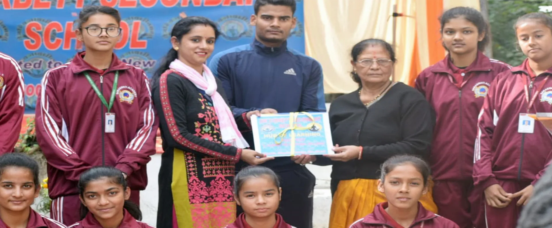 Jim Corbett Senior Secondary School — photo 4