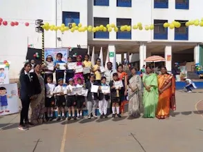 Podar International School - Punawale, Pimpri-Chinchwad — photo 6