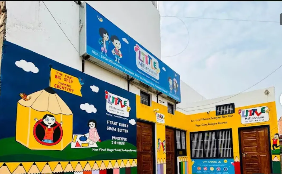 Little Millennium Preschool - Pandeypur, Varanasi