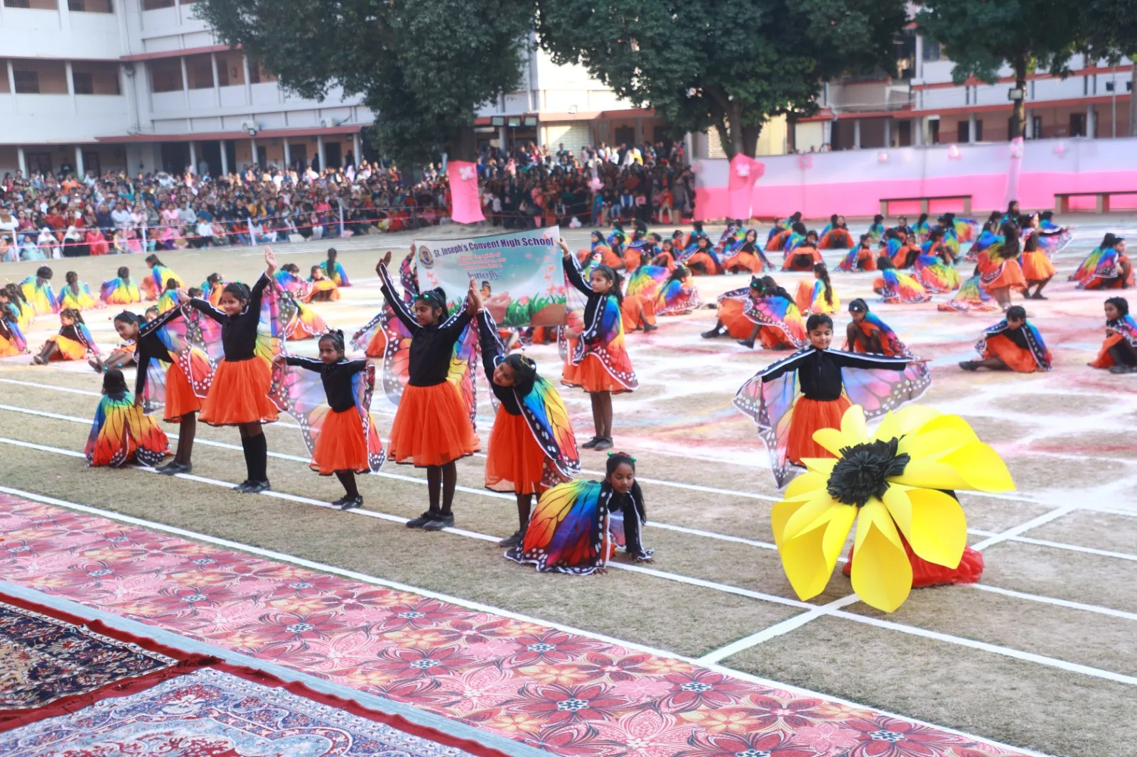 St. Joseph's Convent High School, Patna — photo 5