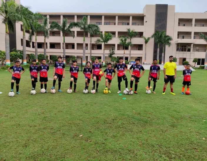 Yadu Public School