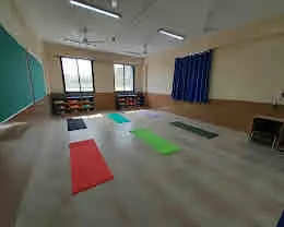 Podar International School - Manjri, Pune — photo 7