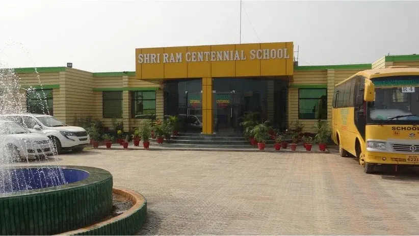 Shri Ram Centennial School, Patna — photo 3
