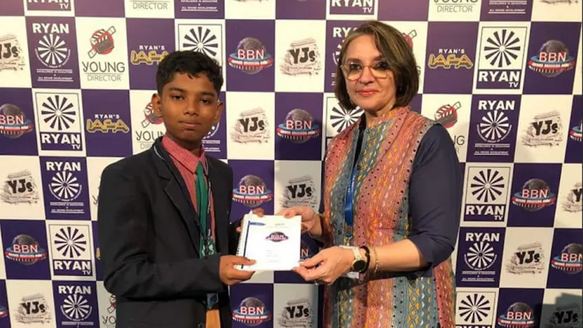 Ryan International School, Hiwri Nagar, Nagpur — photo 2