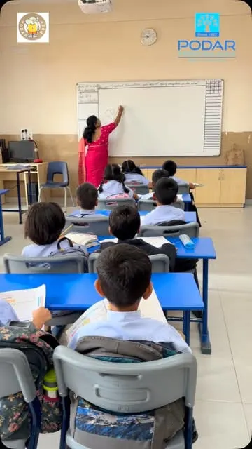 Podar International School - Khopoli — photo 3