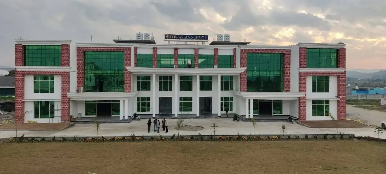 The Asian School — photo 4