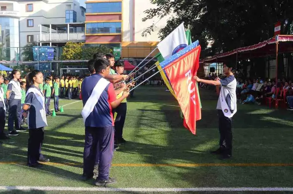 Trio World School — photo 6