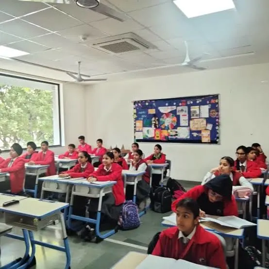 GD Goenka Public School, Hyderabad - Gundlapochampally — photo 3