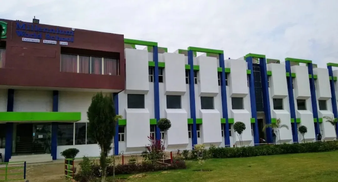 Millennium World School, Naini, Prayagraj — photo 4
