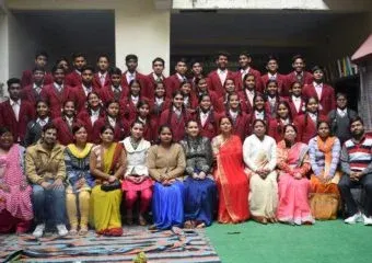 Parth Sarathi Higher Secondary School